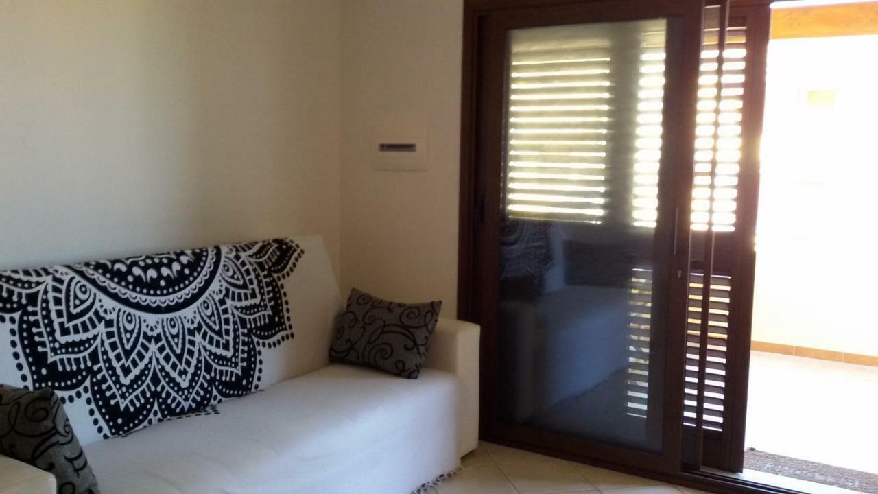 La Caletta Vista Mare Villa Exterior photo