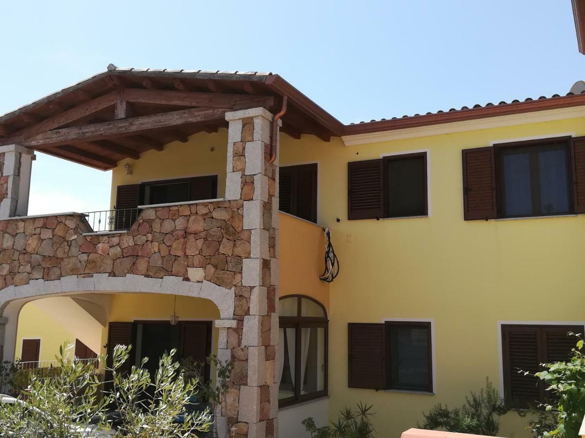 La Caletta Vista Mare Villa Exterior photo