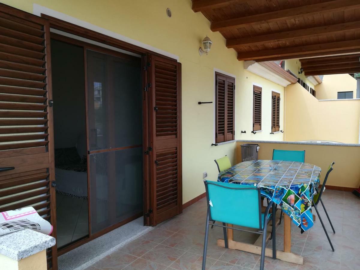La Caletta Vista Mare Villa Exterior photo
