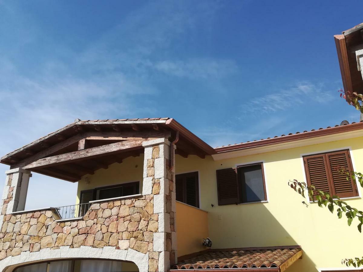 La Caletta Vista Mare Villa Exterior photo